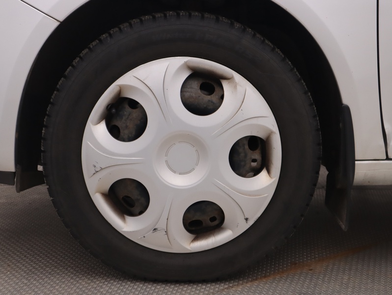 Skoda Roomster vaihtoauto