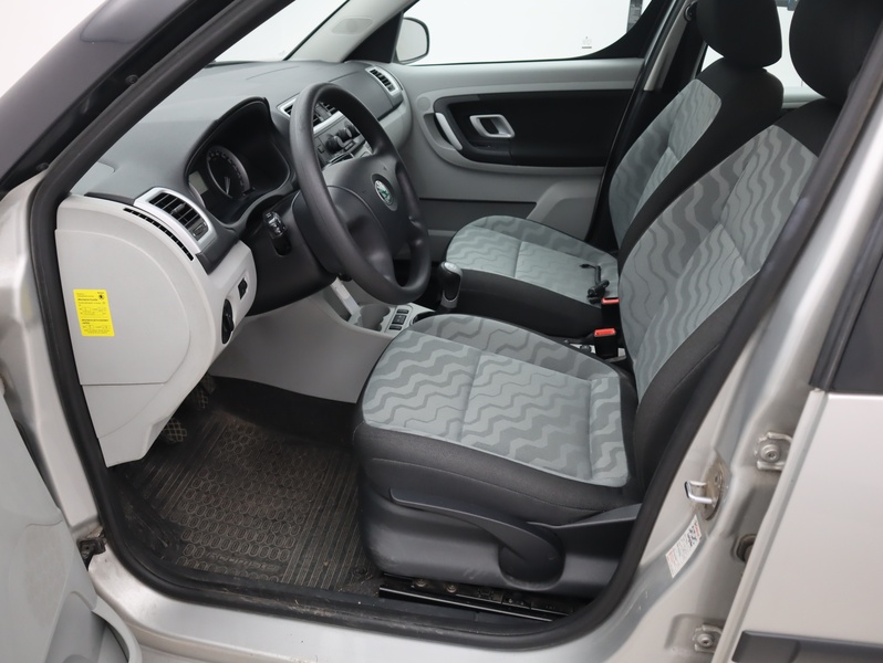 Skoda Roomster vaihtoauto