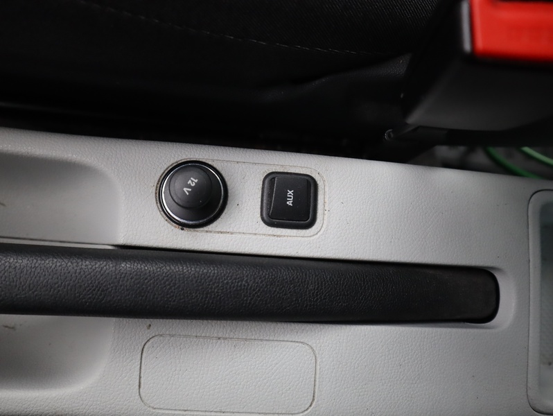 Skoda Roomster vaihtoauto