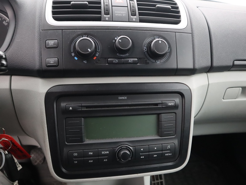 Skoda Roomster vaihtoauto