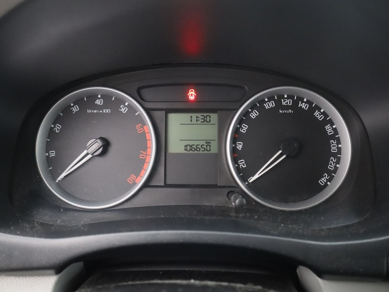 Skoda Roomster vaihtoauto