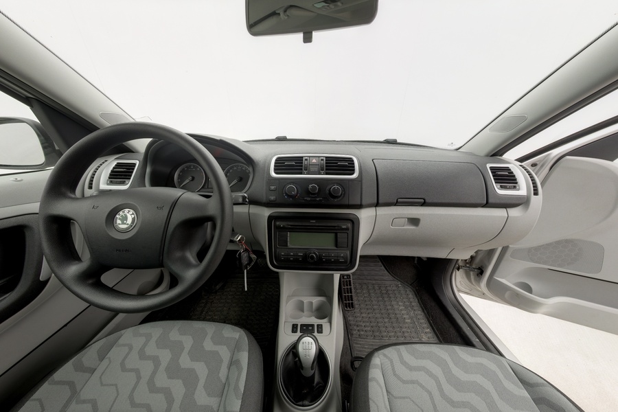 Skoda Roomster vaihtoauto
