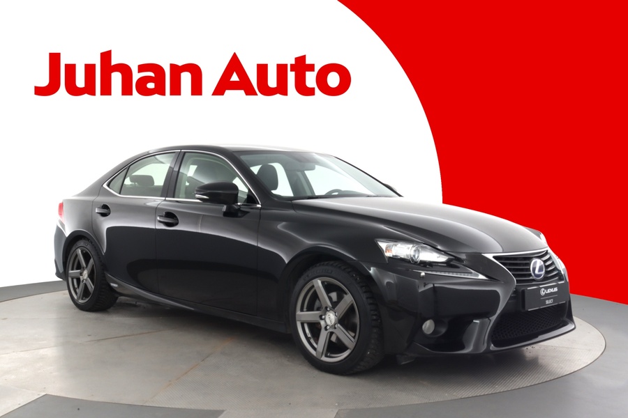 Lexus IS vaihtoauto