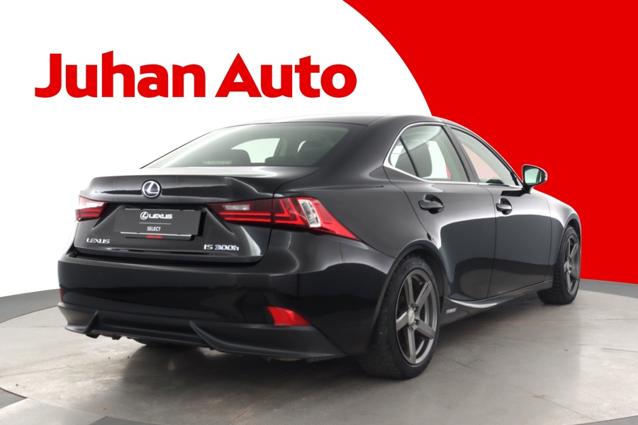 Lexus IS vaihtoauto