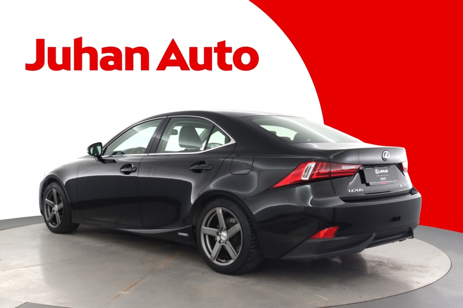 Lexus IS vaihtoauto