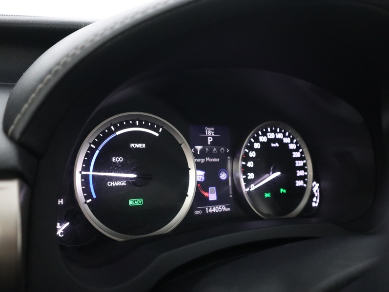 Lexus IS vaihtoauto
