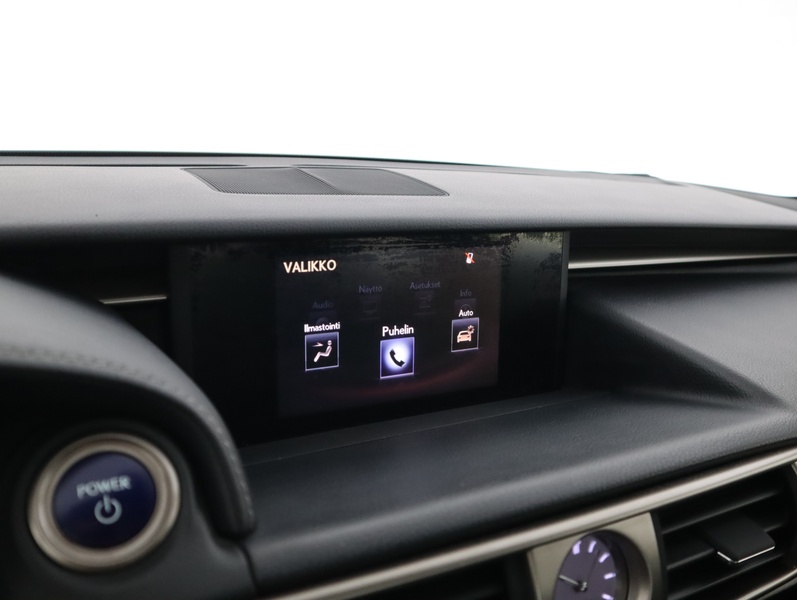 Lexus IS vaihtoauto