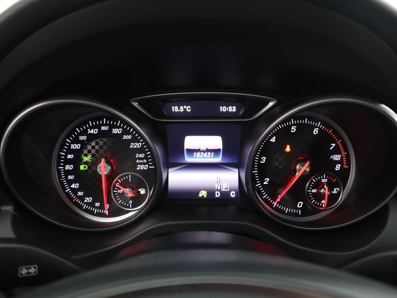 Mercedes-Benz A vaihtoauto