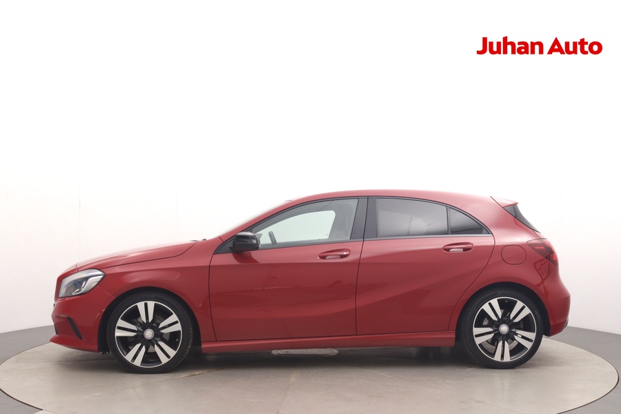 Mercedes-Benz A vaihtoauto