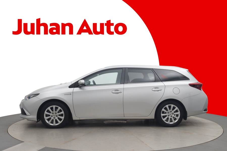 Toyota Auris vaihtoauto