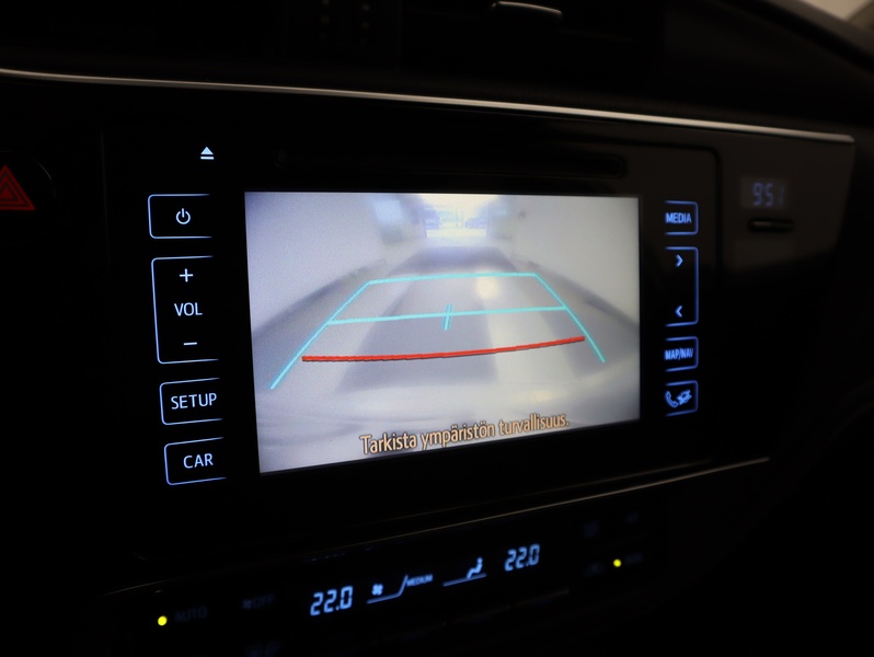 Toyota Auris vaihtoauto