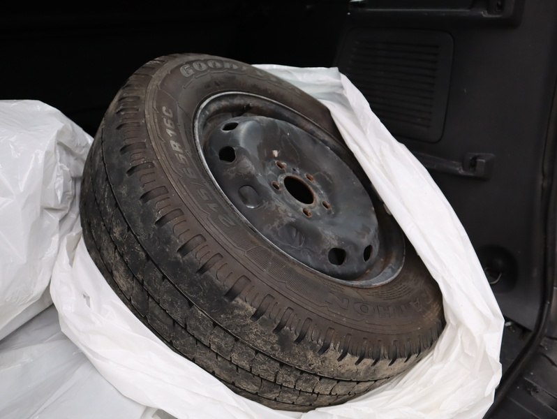 Opel Vivaro vaihtoauto