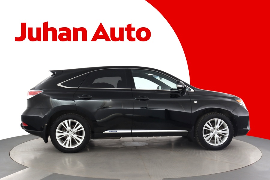 Lexus RX vaihtoauto