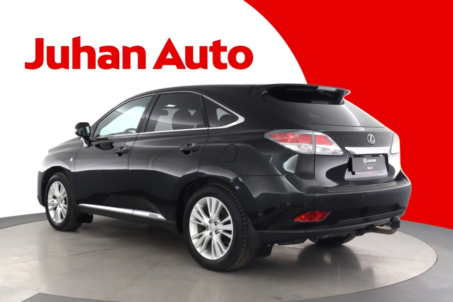 Lexus RX vaihtoauto