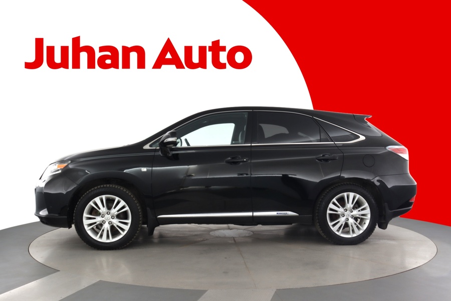 Lexus RX vaihtoauto