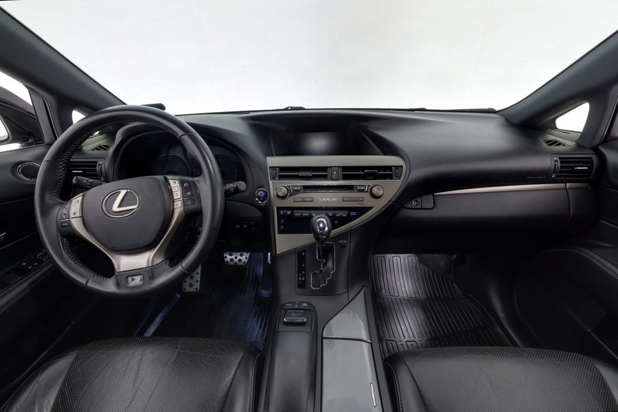 Lexus RX vaihtoauto