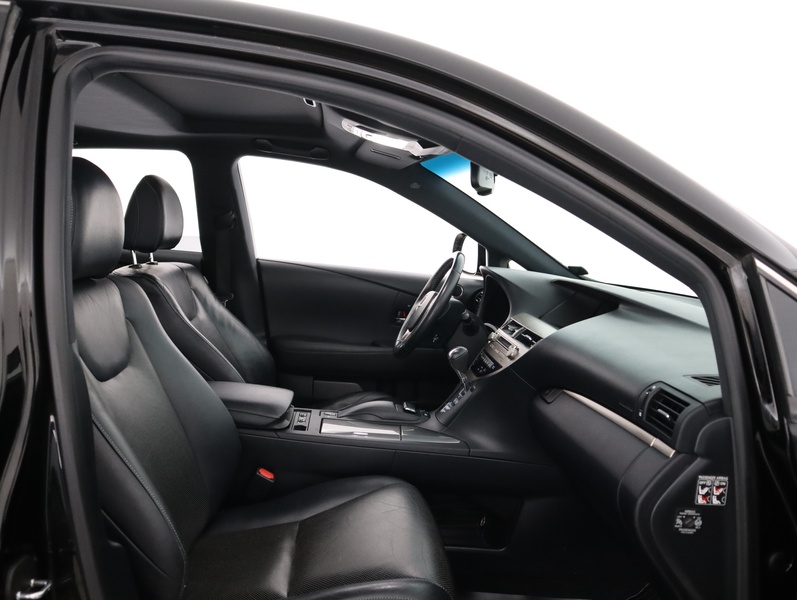 Lexus RX vaihtoauto
