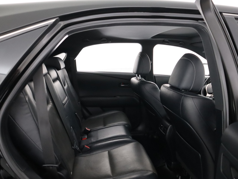 Lexus RX vaihtoauto