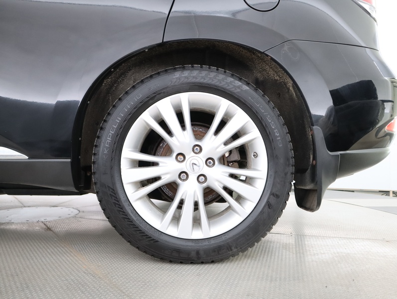 Lexus RX vaihtoauto