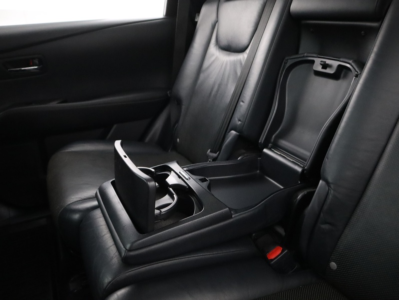 Lexus RX vaihtoauto