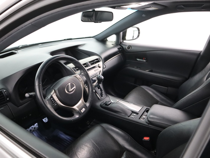 Lexus RX vaihtoauto