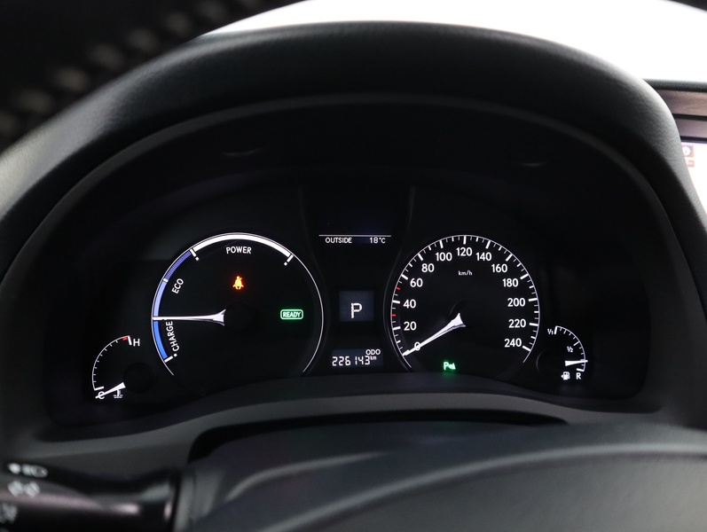 Lexus RX vaihtoauto