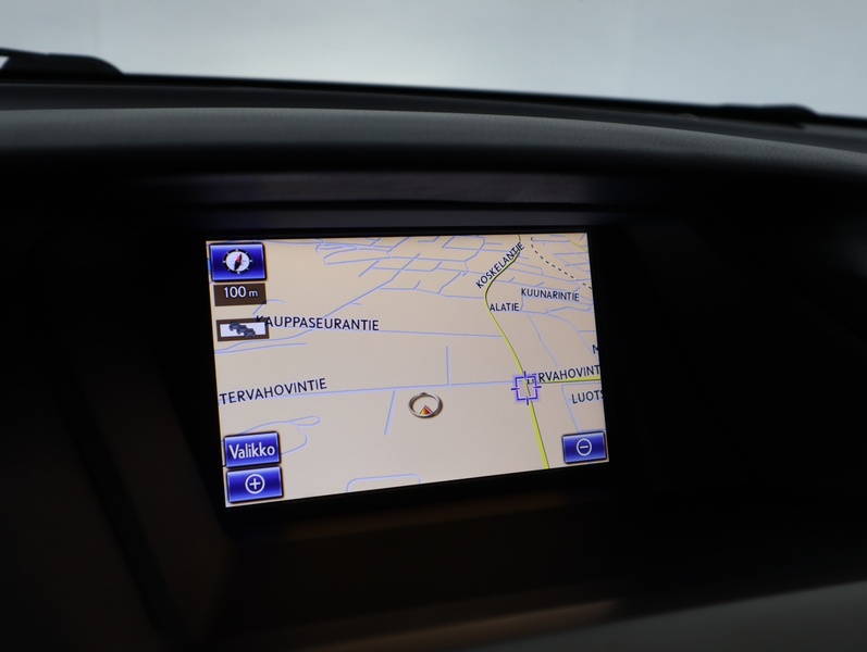 Lexus RX vaihtoauto