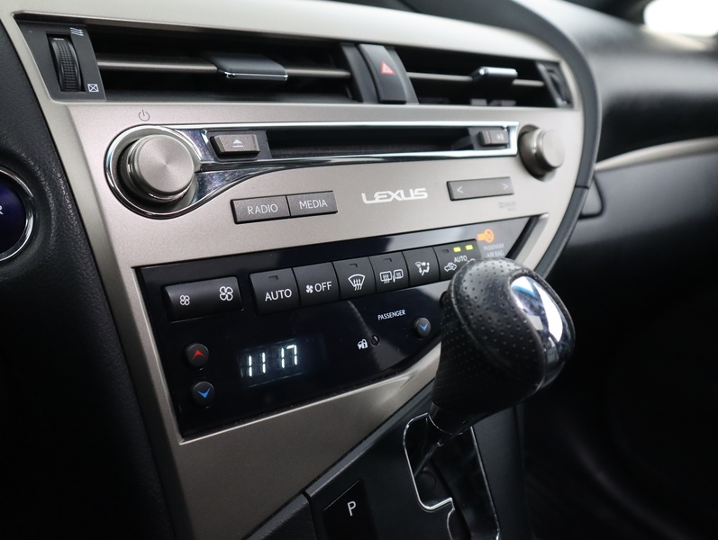 Lexus RX vaihtoauto