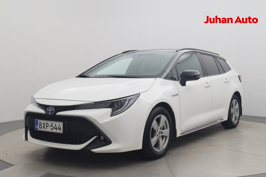 Toyota Corolla vaihtoauto