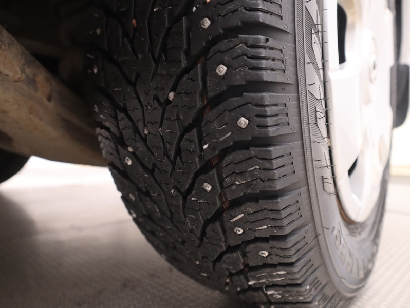 Toyota Hiace vaihtoauto