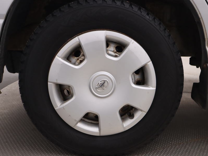 Toyota Hiace vaihtoauto