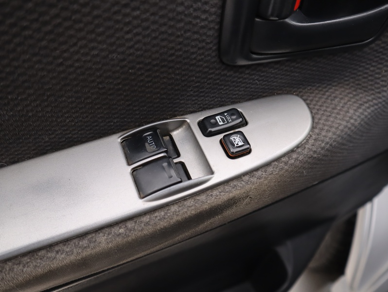 Toyota Hiace vaihtoauto