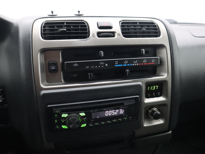 Toyota Hiace vaihtoauto