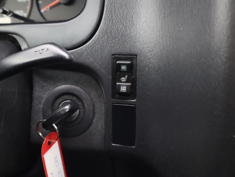 Toyota Hiace vaihtoauto