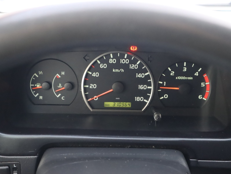 Toyota Hiace vaihtoauto