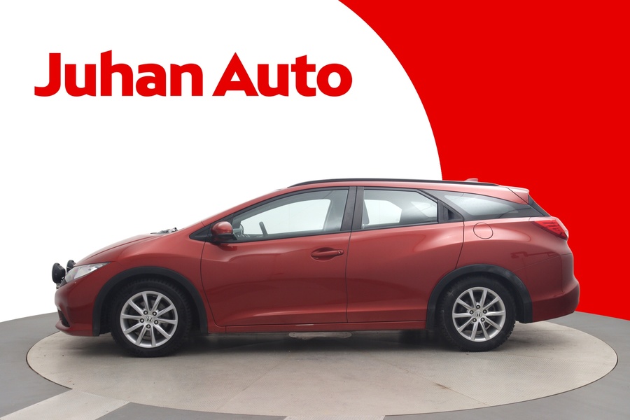 Honda Civic vaihtoauto