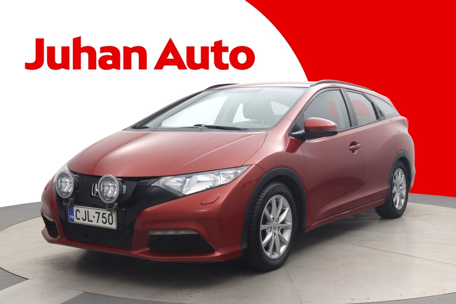 Honda Civic vaihtoauto