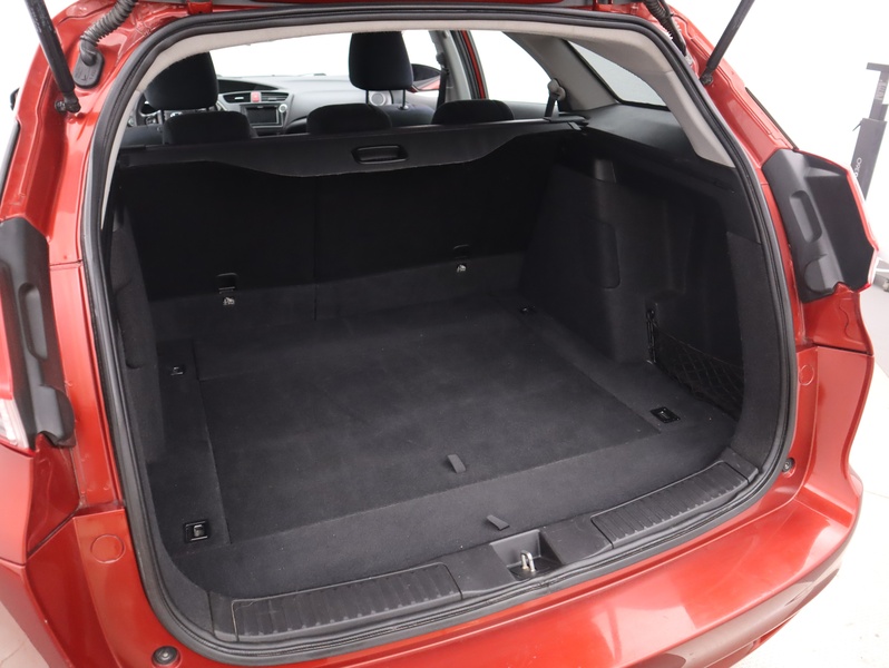 Honda Civic vaihtoauto