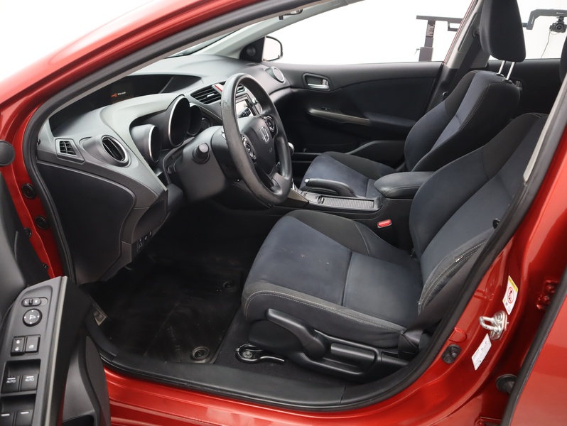 Honda Civic vaihtoauto