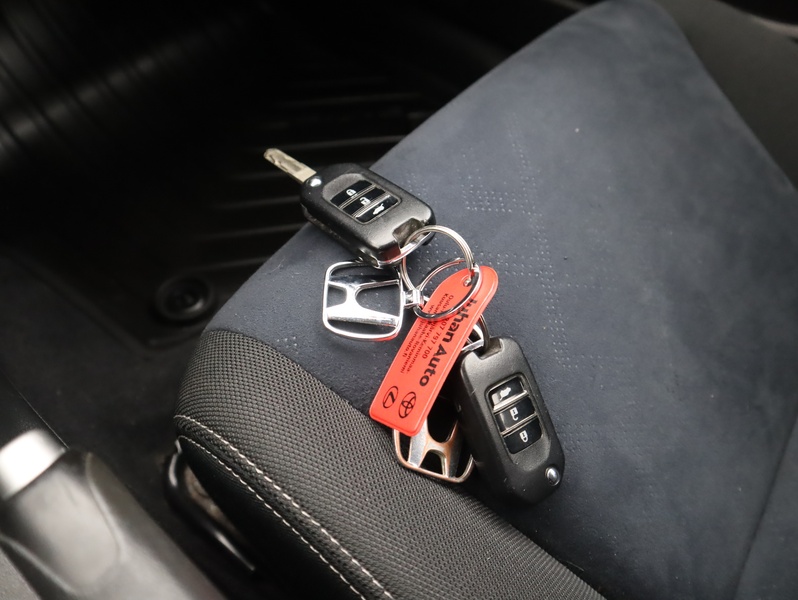 Honda Civic vaihtoauto