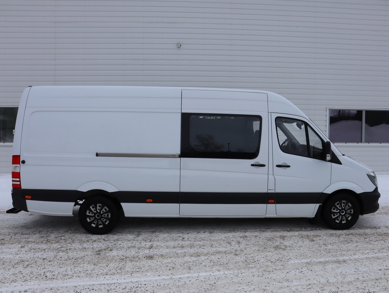 Mercedes-Benz Sprinter vaihtoauto