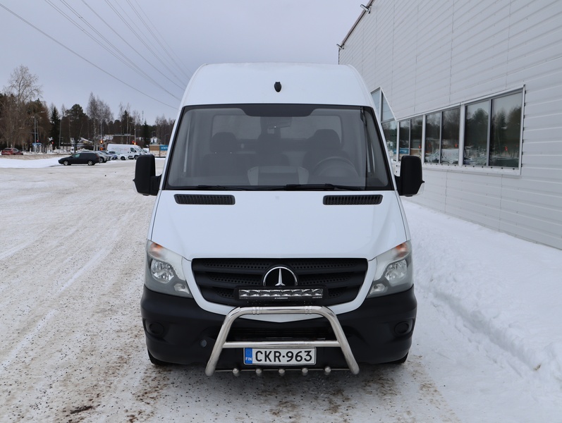 Mercedes-Benz Sprinter vaihtoauto
