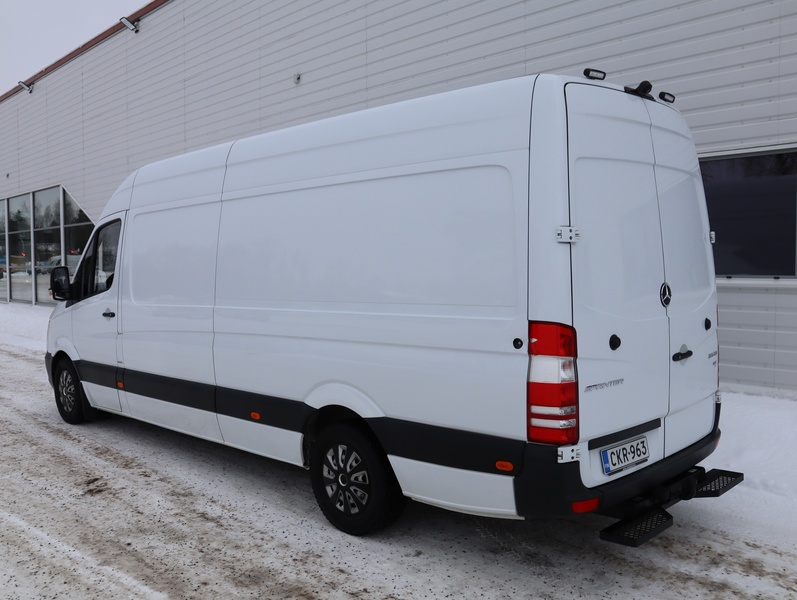 Mercedes-Benz Sprinter vaihtoauto