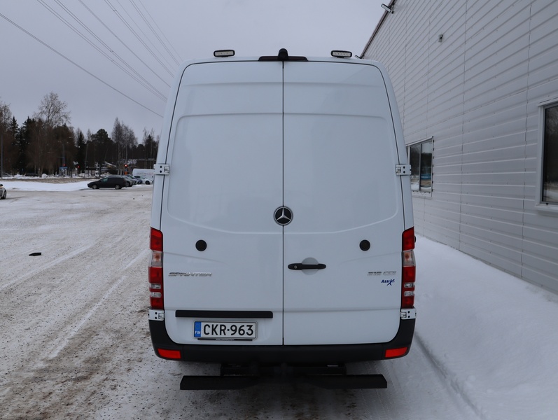 Mercedes-Benz Sprinter vaihtoauto