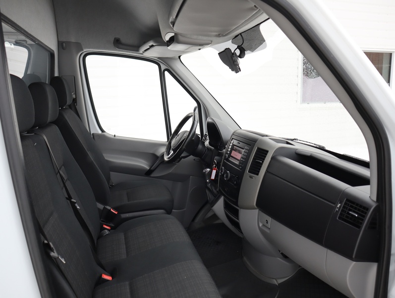Mercedes-Benz Sprinter vaihtoauto