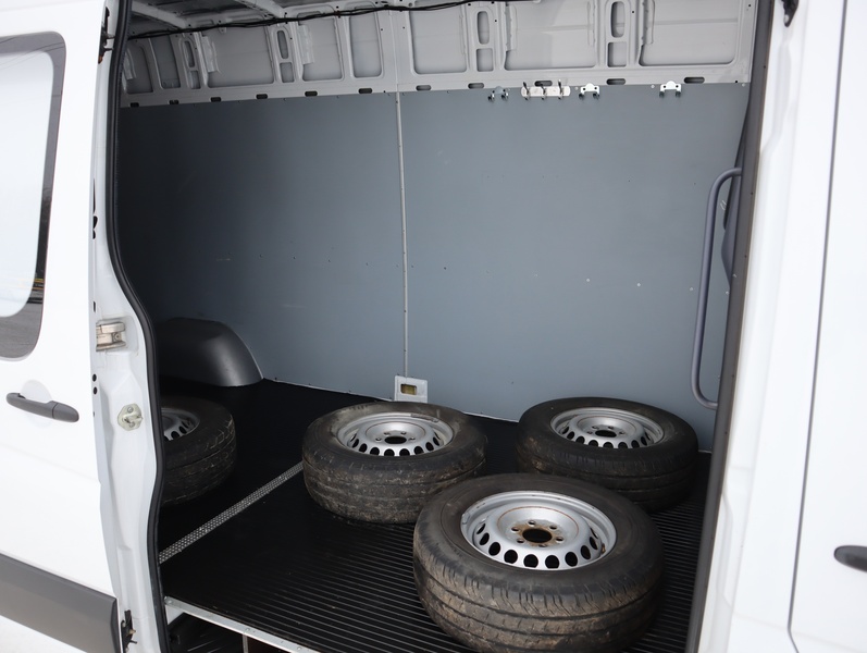 Mercedes-Benz Sprinter vaihtoauto