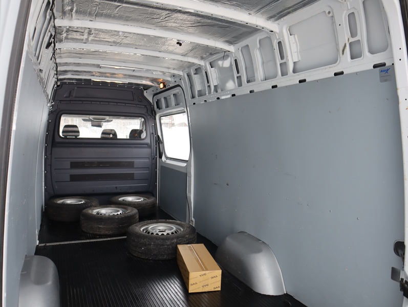 Mercedes-Benz Sprinter vaihtoauto