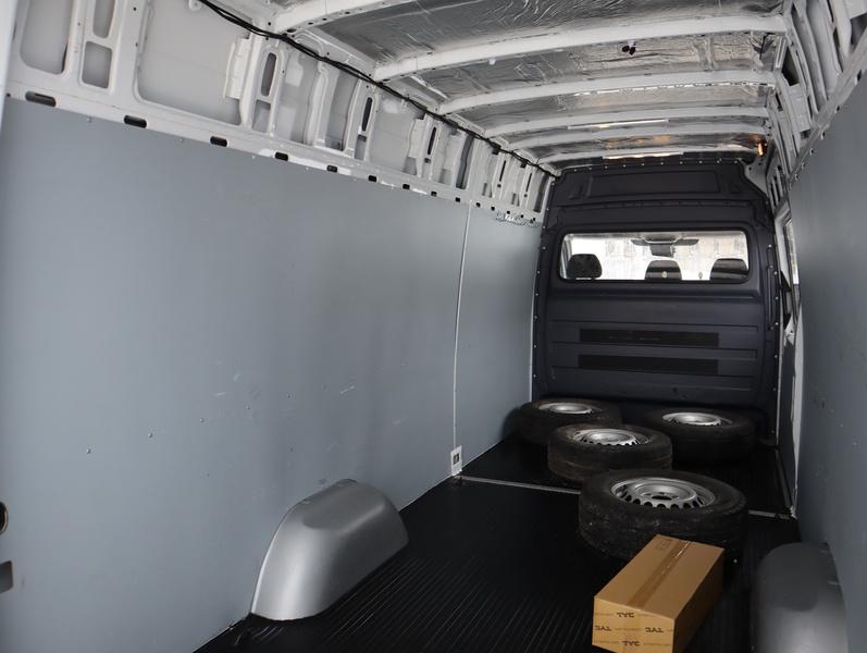 Mercedes-Benz Sprinter vaihtoauto