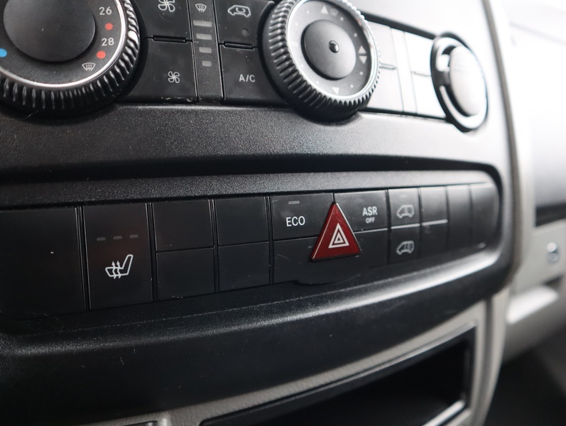 Mercedes-Benz Sprinter vaihtoauto