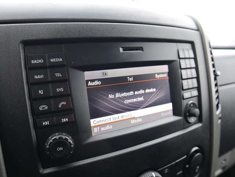 Mercedes-Benz Sprinter vaihtoauto